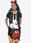 Mickey Mouse Hooded Dress