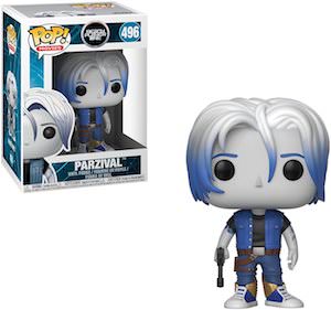 Parzival Pop! Figurine from Ready Player One