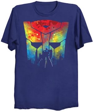 Transformers Autobot T-Shirt