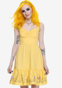 Women’s Winnie The Pooh Dress