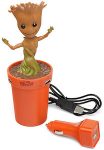 Guardians of the Galaxy Dancing Baby Groot USB Car Charger