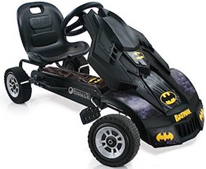 Batman Pedal Car