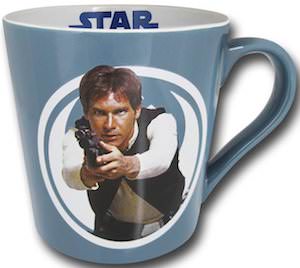 Star Wars Han Solo Mug