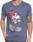 Hipster Mickey Mouse T-Shirt
