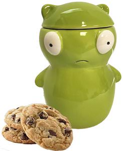 Bob's Burgers Kuchi Kopi Cookie Jar