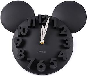 Mickey Mouse Wall Clock