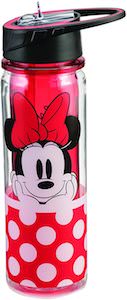 Disney Minnie Mouse Water Bottle