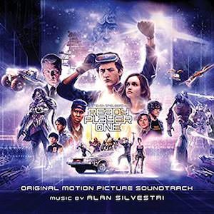 Ready Player One Sountrack CD