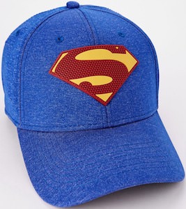 Superman Logo Cap