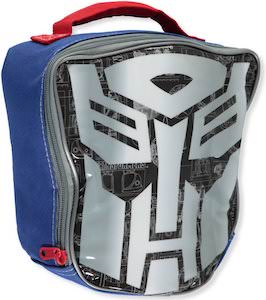 Autobot Lunch Box