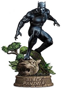 Marvel Black Panther Figurine