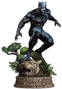 Black Panther Figurine