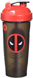 Marvel Deadpool Shaker Bottle