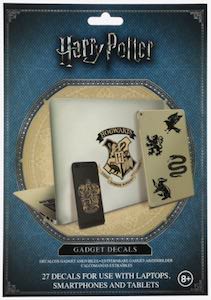 Harry Potter Decal Set