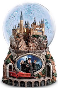 Harry Potter Musical Snow Globe