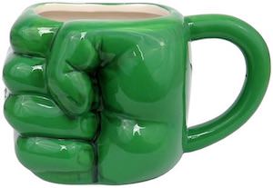 Marvel Hulk Fist Mug