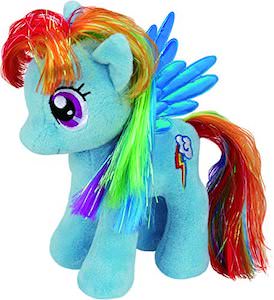 Rainbow Dash Plush