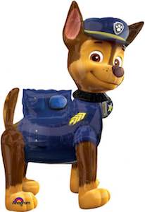 PAW Patrol Chase Airwalker Balloon