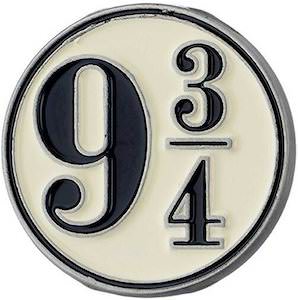 Platform 9 3/4 Button