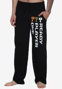 Ready Player One Pajama Pants