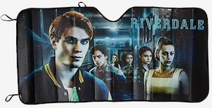 Riverdale Car Sun Shade