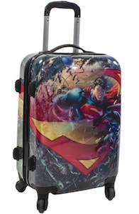 Superman Suitcase