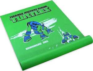 Teenage Mutant Ninja Turtles Yoga Mat