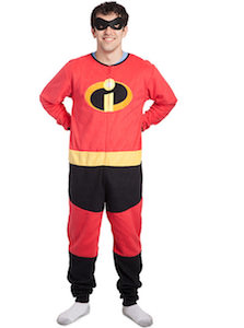 The Incredibles Onesie