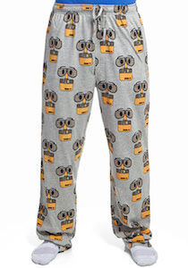 Wall-E Pajama Pants