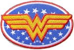 Marvel Wonder Woman Clothing Patch