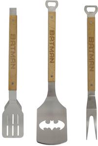 DC Comics Batman BBQ Tools