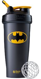 Batman Logo Shaker Bottle