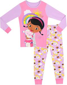 Doc McStuffins Perfect Little Cuddler Pajama