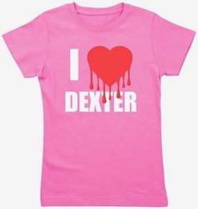 I Love Dexter T-Shirt