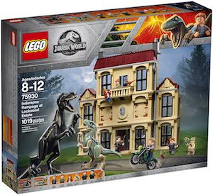 75930 LEGO Jurassic World Lockwood Estate