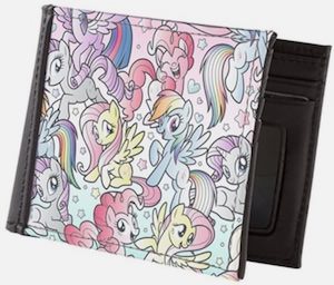 MLP Drawing Wallet