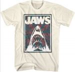 Negative Jaws Shark T-Shirt