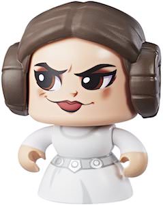 Princess Leia Mighty Muggs Figurine