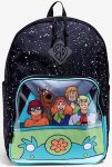 Scooby-Doo Mystery Machine Backpack