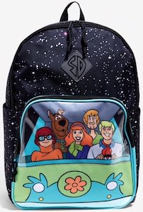 Mystery Machine Backpack