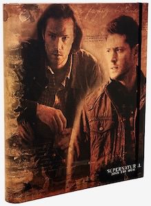 Supernatural Binder