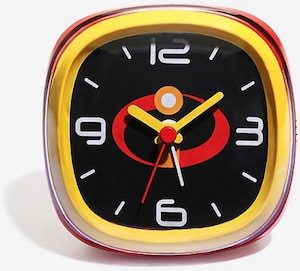 The Incredibles Desk Clock