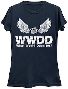 Supernatural What Would Dean Do T-Shirt