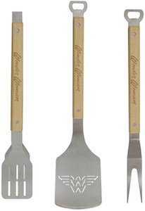 Wonder Woman BBQ Tools