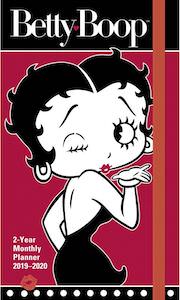 2019 / 2020 Betty Boop Planner