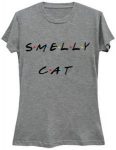 Friends Smelly Cat T-Shirt