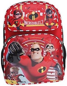 The Incredibles 2 Backpack