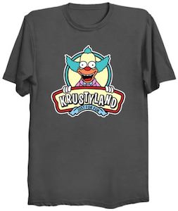 Krustyland T-Shirt