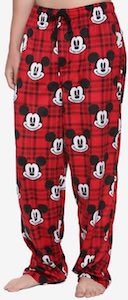 Disney Men's Mickey Mouse Pajama Pants