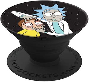 Rick And Morty Popsockets